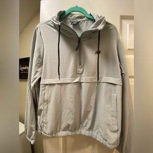 New balance quarter zip